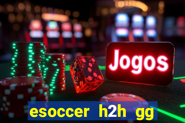 esoccer h2h gg league - 8 minutos de jogo